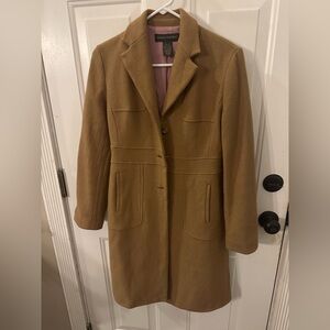 Banana republic wool women's Coat